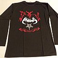 Sabbat (JPN) - TShirt or Longsleeve - SABBAT - Sabbatical Blasphemous Gospel LS