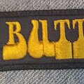 Iron Butterfly - Patch - Iron Butterfly Patch