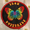 Iron Butterfly - Patch - Iron Butterfly Patch