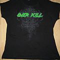 Overkill - TShirt or Longsleeve - Overkill - wings girls top