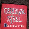 Medieval Steel - Patch - Medieval Steel Patch