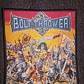 Bolt Thrower - Patch - Bolt Thrower Patch