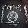 Emperor - TShirt or Longsleeve - Emperor European Conquest Summer 1997 Long Sleeve
