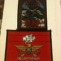 Dio - Patch - recently bought patches