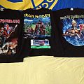 Iron Maiden - TShirt or Longsleeve - Iron Maden Maiden England Tourshirts 2013