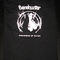 Bonehunter - TShirt or Longsleeve - Bonehunter - Sorceress of Satan