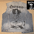 Gorgon - Battle Jacket - Gorgon vest, D.I.Y.