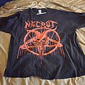 Necrot - TShirt or Longsleeve - Necrot - Pentagram logo