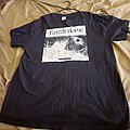 Grizzly Horse - TShirt or Longsleeve - Grizzly Horse - Terror Slave album shirt