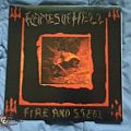 Flames Of Hell - Tape / Vinyl / CD / Recording etc - Flames of Hell "Fire and Steel" LP