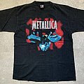 Metallica - TShirt or Longsleeve - Metallica 1997 Reload T-Shirt