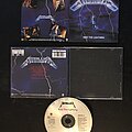 Metallica - Tape / Vinyl / CD / Recording etc - Metallica - Ride the Lightning CD
