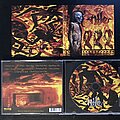 Nile - Tape / Vinyl / CD / Recording etc - Nile - Amongst the Catacombs of Nephren-Ka CD