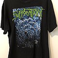 Suffocation - TShirt or Longsleeve - Suffocation - Pierced From Within (old school t shirt)