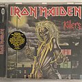 Iron Maiden - Tape / Vinyl / CD / Recording etc - Iron Maiden - Killers  (Compact Disc)