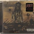 Slayer - Tape / Vinyl / CD / Recording etc - Slayer - Christ Illusion CD