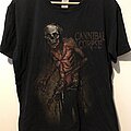 Cannibal Corpse - TShirt or Longsleeve - Cannibal Corpse - Torture shirt