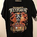 Testament - TShirt or Longsleeve - The Bay strikes back 2020 shirt