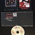 Metallica - Tape / Vinyl / CD / Recording etc - Metallica - Kill ‘Em All CD