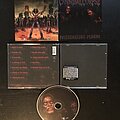 Cannibal Corpse - Tape / Vinyl / CD / Recording etc - Cannibal Corpse - Evisceration Plague CD