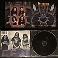 Pestilence - Tape / Vinyl / CD / Recording etc - Pestilence - Testimony of the Ancients CD