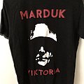 Marduk - TShirt or Longsleeve - Marduk - Viktoria Europa part 3 Tour T shirt