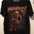 Megadeth - TShirt or Longsleeve - Megadeth - Peace sells shirt