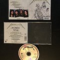 Metallica - Tape / Vinyl / CD / Recording etc - Metallica - ...and Justice for All CD