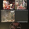 Cannibal Corpse - Tape / Vinyl / CD / Recording etc - Cannibal Corpse - The Wretched Spawn CD