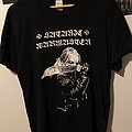 Satanic Warmaster - TShirt or Longsleeve - Satanic Warmaster - shirt  „We are the Worms that Crawl on the Broken Wings of...