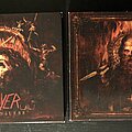 Slayer - Tape / Vinyl / CD / Recording etc - Slayer - Repentless CD+DVD