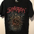 Suffocation - TShirt or Longsleeve - Suffocation shirt „Let the Truth be Bled“