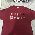 Vegan Power - TShirt or Longsleeve - Vegan Power XL