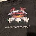 Metallica - TShirt or Longsleeve - Master of puppets