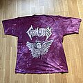 Crematory - TShirt or Longsleeve - Crematory - Just Dreaming' Tie-Dye T-Shirt 1995