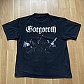 Gorgoroth - TShirt or Longsleeve - Gorgoroth - European Tour 2005