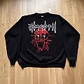 Morgoth - TShirt or Longsleeve - Morgoth - Selected Killing Tour Sweater 1990