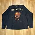 Sepultura - TShirt or Longsleeve - Sepultura - Beneath The Remains 1996 Longsleeve