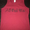 All Out War - TShirt or Longsleeve - All Out War