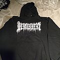 Devourment - Hooded Top / Sweater - Devourment - Butcher the Weak Hoodie