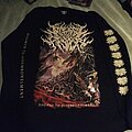 Internal Devour - TShirt or Longsleeve - Internal Devour - Doomed to Disembowelment Longsleeve