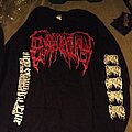 Epicardiectomy - TShirt or Longsleeve - Epicardiectomy - Grotesque Monument Longsleeve