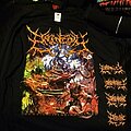 Organectomy - TShirt or Longsleeve - Organectomy - Domain of the Wretched