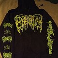 Epicardiectomy - Hooded Top / Sweater - Epicardiectomy - Putreseminal Morphodysplastic Virulency Hoodie