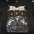 Ingested - TShirt or Longsleeve - Ingested - Architect of Extinction