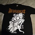 Devourment - TShirt or Longsleeve - Devourment - Molesting the Decapitated