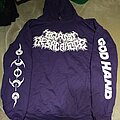 Brand Of Sacrifice - Hooded Top / Sweater - Brand Of Sacrifice Hoodie