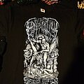 Epicardiectomy - TShirt or Longsleeve - Epicardiectomy - Gluttonous Cannibalistic Ferocity Shirt
