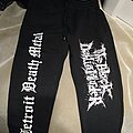 The Black Dahlia Murder - Other Collectable - The Black Dahlia Murder Sweatpants