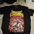 Parasitic Ejaculation - TShirt or Longsleeve - Parasitic Ejaculation - Global Decimation